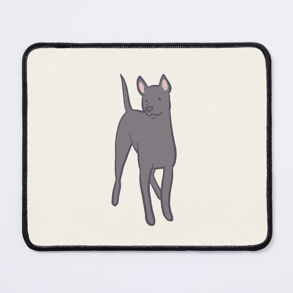 Item preview, thai ridgeback dog art designed and sold by Mayarart.