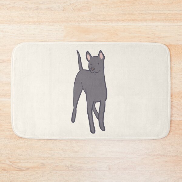 Item preview, thai ridgeback dog art designed and sold by Mayarart.