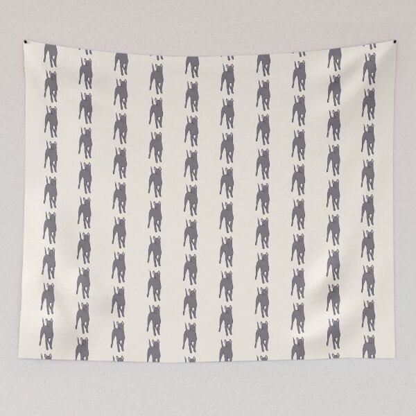 Item preview, thai ridgeback dog art designed and sold by Mayarart.