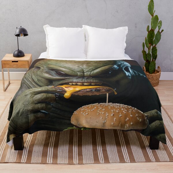 Item preview, Fast Food Extravaganza in Area 51, Groom Lake designed and sold by RK - Shop.