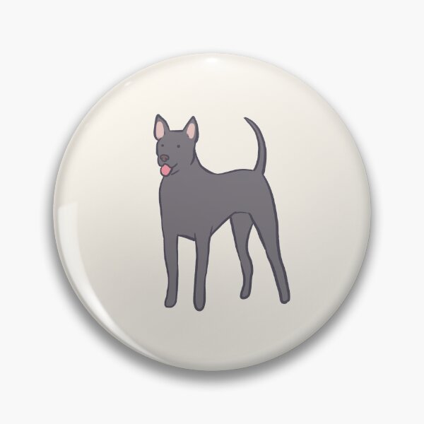 Item preview, thai ridgeback dog  designed and sold by Mayarart.