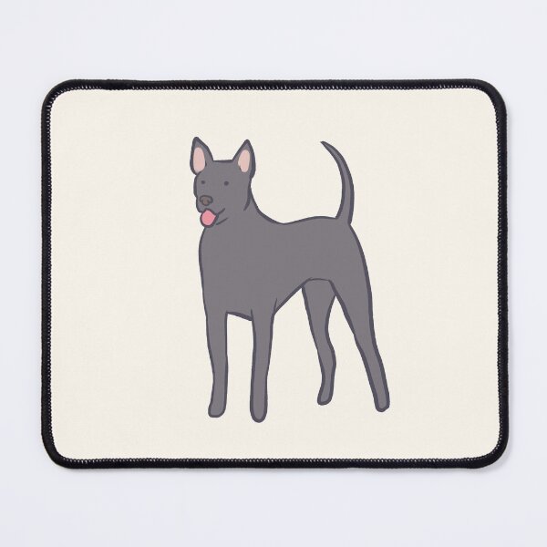 Item preview, thai ridgeback dog  designed and sold by Mayarart.