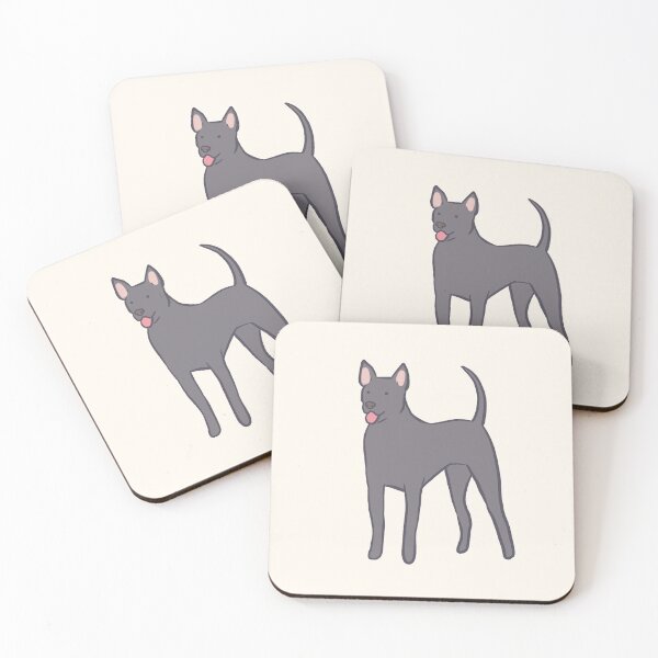 Item preview, thai ridgeback dog  designed and sold by Mayarart.