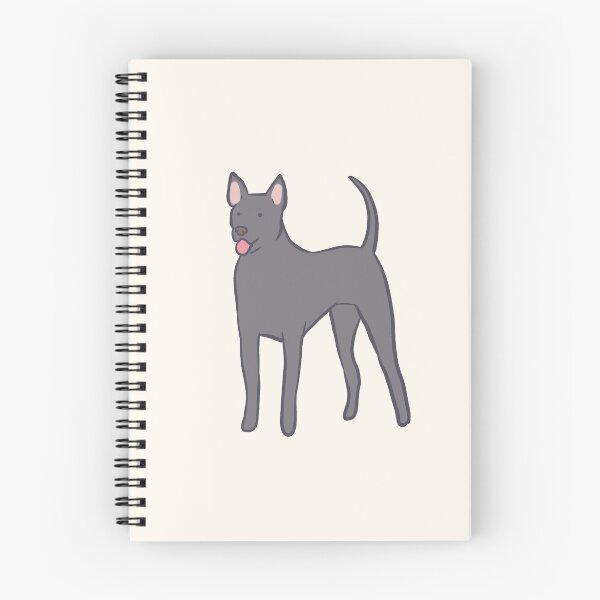 Item preview, thai ridgeback dog  designed and sold by Mayarart.