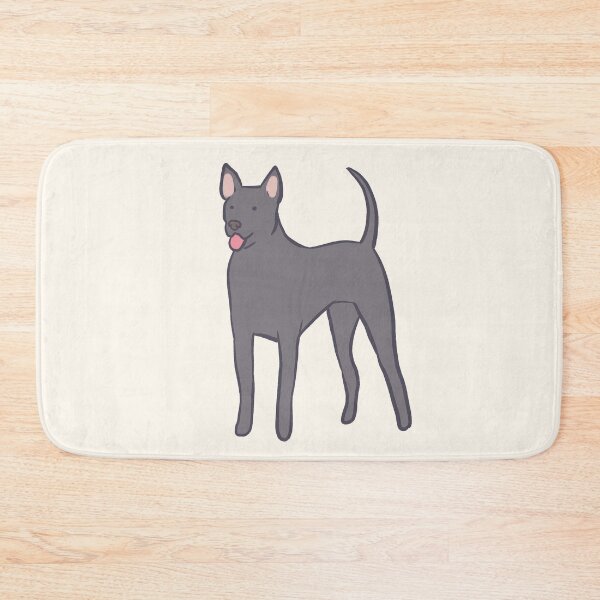 Item preview, thai ridgeback dog  designed and sold by Mayarart.