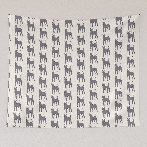 Item preview, thai ridgeback dog  designed and sold by Mayarart.