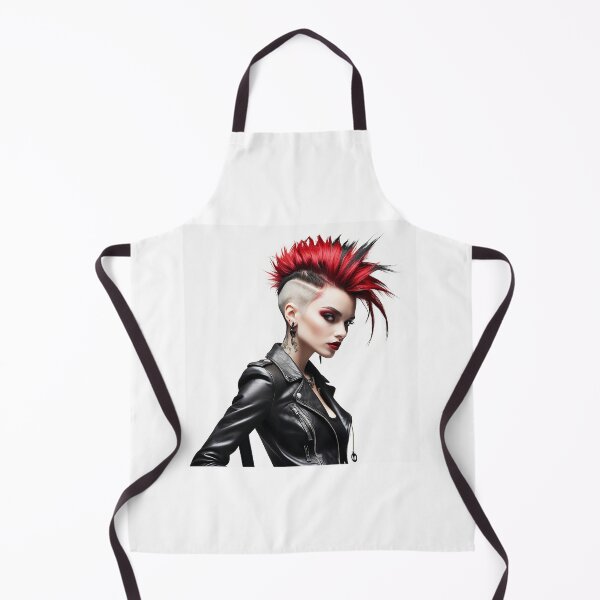 Item preview, Punk Cartoon designed and sold by AiPoliviosArt.
