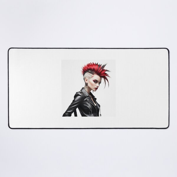 Item preview, Punk Cartoon designed and sold by AiPoliviosArt.