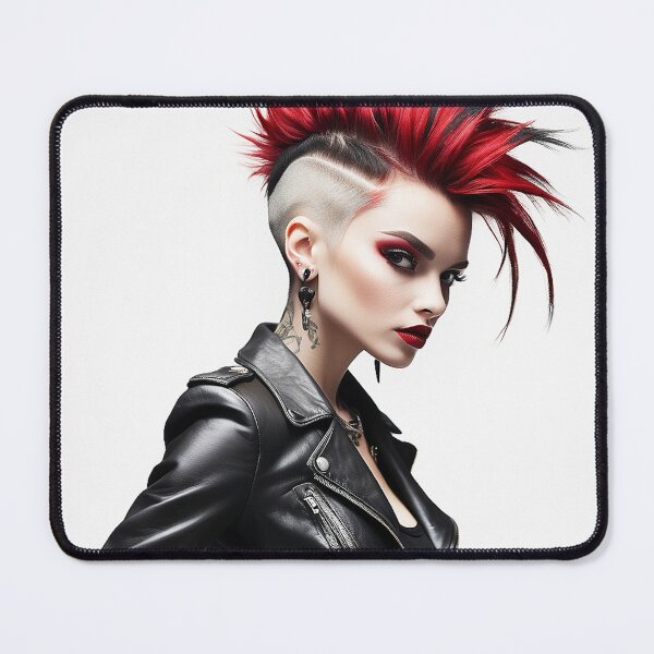 Item preview, Punk Cartoon designed and sold by AiPoliviosArt.