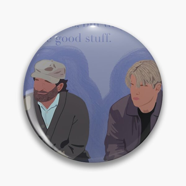 Item preview, Good Will Hunting Classic designed and sold by Keleherbede.