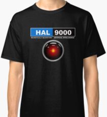 HAL 9000 Classic T-Shirt