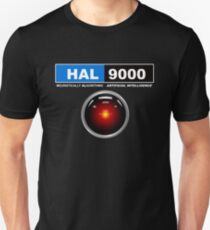HAL 9000 Unisex T-Shirt