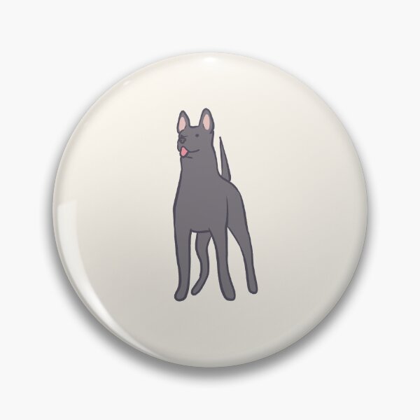 Item preview, Cute thai ridgeback dog  designed and sold by Mayarart.