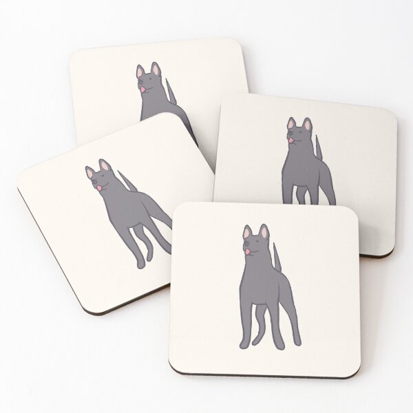 Item preview, Cute thai ridgeback dog  designed and sold by Mayarart.