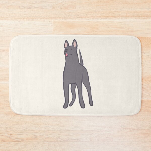 Item preview, Cute thai ridgeback dog  designed and sold by Mayarart.