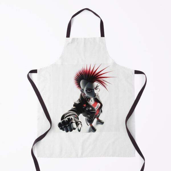 Item preview, Punk Cartoon designed and sold by AiPoliviosArt.