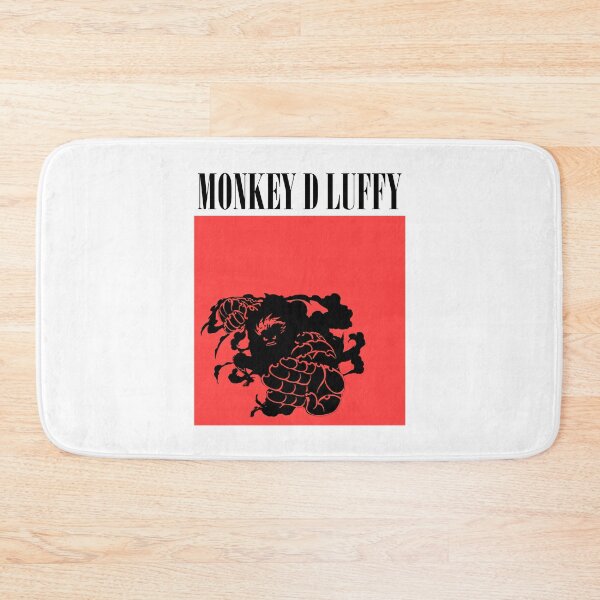 Item preview, Monkey D Luffy (Gear 4) designed and sold by NancyDren.