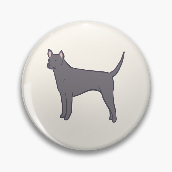 Item preview, thai ridgeback dog art designed and sold by Mayarart.