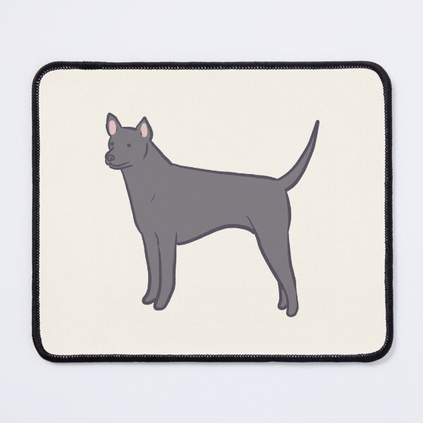 Item preview, thai ridgeback dog art designed and sold by Mayarart.