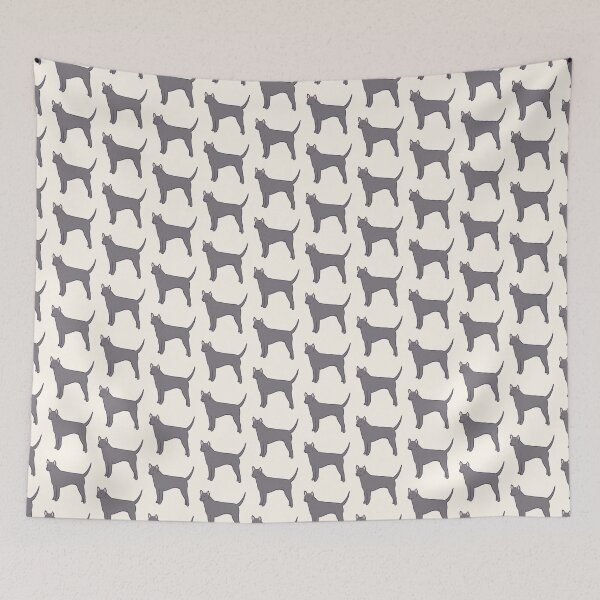 Item preview, thai ridgeback dog art designed and sold by Mayarart.