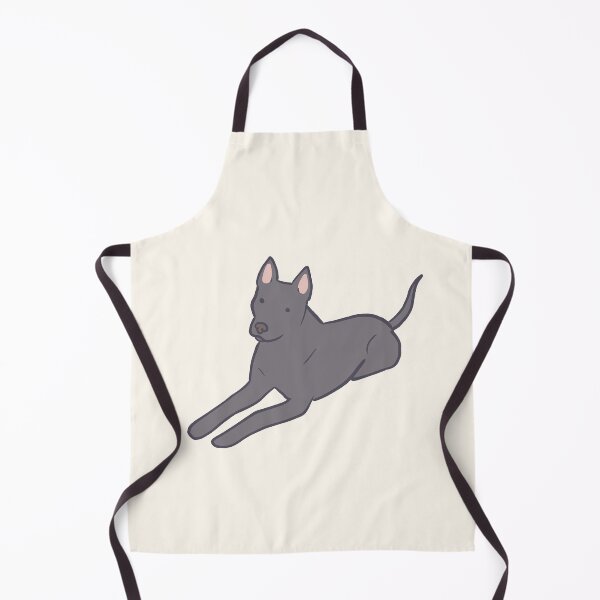 Item preview, thai ridgeback dog illustration  designed and sold by Mayarart.