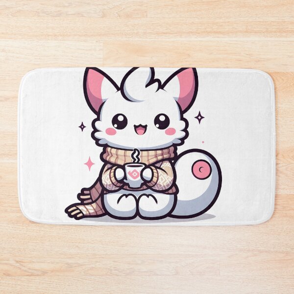 Item preview, Kawaii Hopeful Chimera: A Cozy Sweater designed and sold by CanvasCutie.