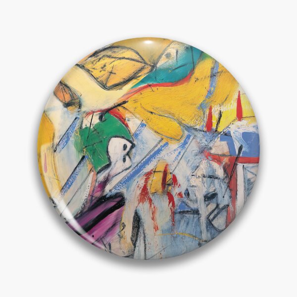 Item preview, Willem de Kooning designed and sold by Zyloz.