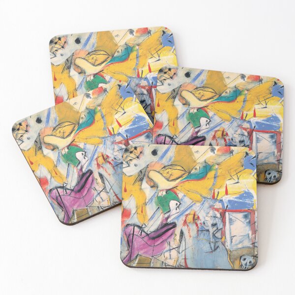 Item preview, Willem de Kooning designed and sold by Zyloz.
