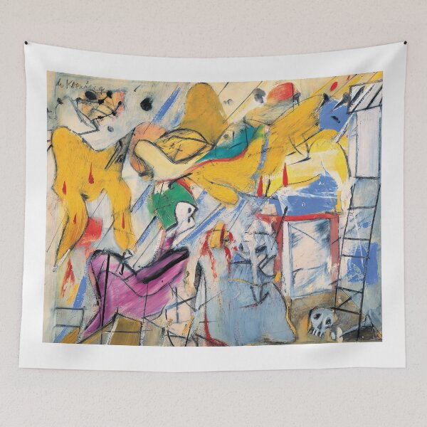 Item preview, Willem de Kooning designed and sold by Zyloz.