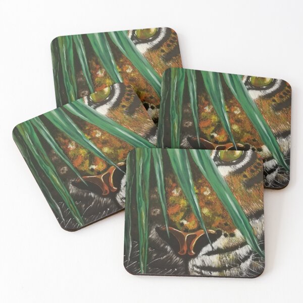 Item preview, The Tiger.  designed and sold by martapesce.