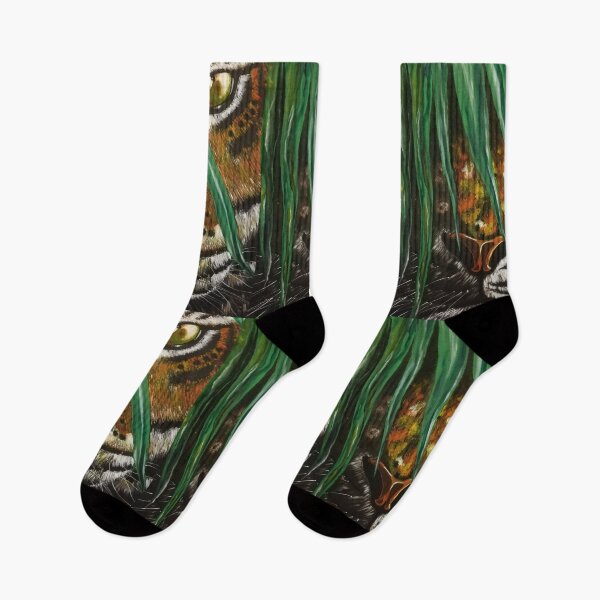 Item preview, The Tiger.  designed and sold by martapesce.