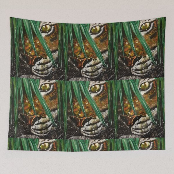 Item preview, The Tiger.  designed and sold by martapesce.
