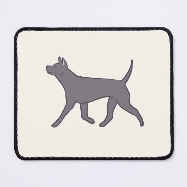 Item preview, Cute thai ridgeback dog art designed and sold by Mayarart.