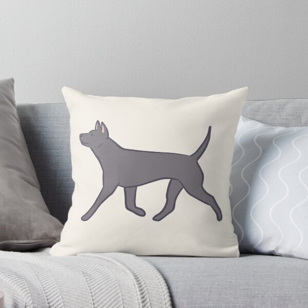 Item preview, Cute thai ridgeback dog art designed and sold by Mayarart.
