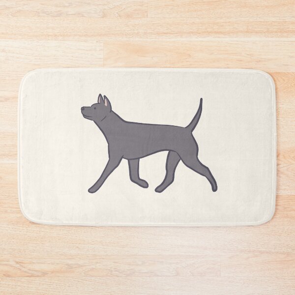 Item preview, Cute thai ridgeback dog art designed and sold by Mayarart.