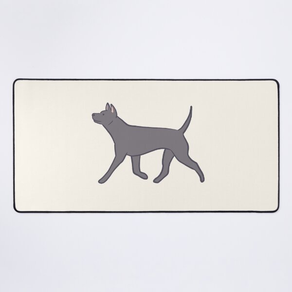 Item preview, Cute thai ridgeback dog art designed and sold by Mayarart.