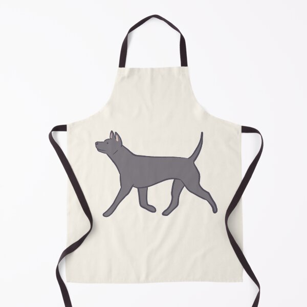 Item preview, Cute thai ridgeback dog art designed and sold by Mayarart.