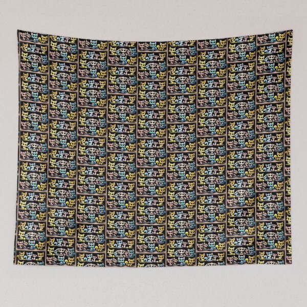 Item preview, Show Me Your Kitties: Fun T-Shirt Graphic for Cat Lovers designed and sold by Gatsbird Design.