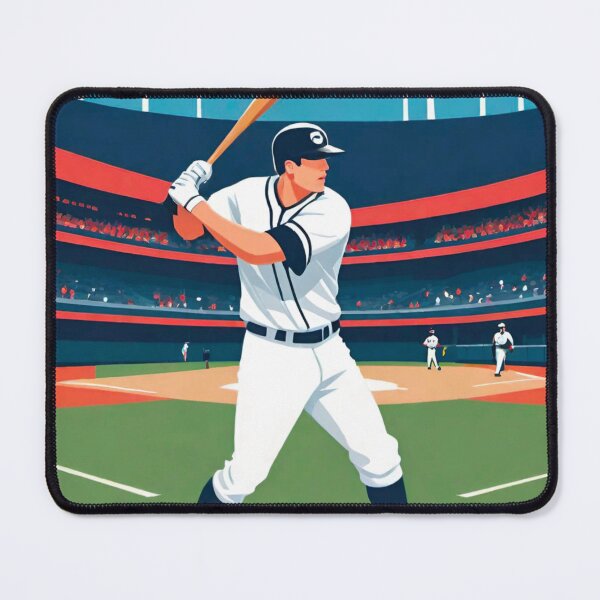 Item preview, Diamond Legend: The Baseball Star designed and sold by GrizzlyCollective.