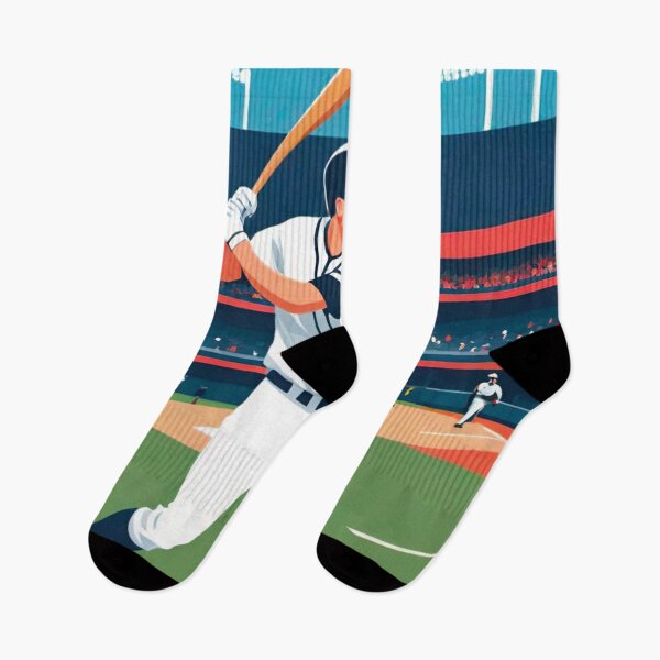 Item preview, Diamond Legend: The Baseball Star designed and sold by GrizzlyCollective.