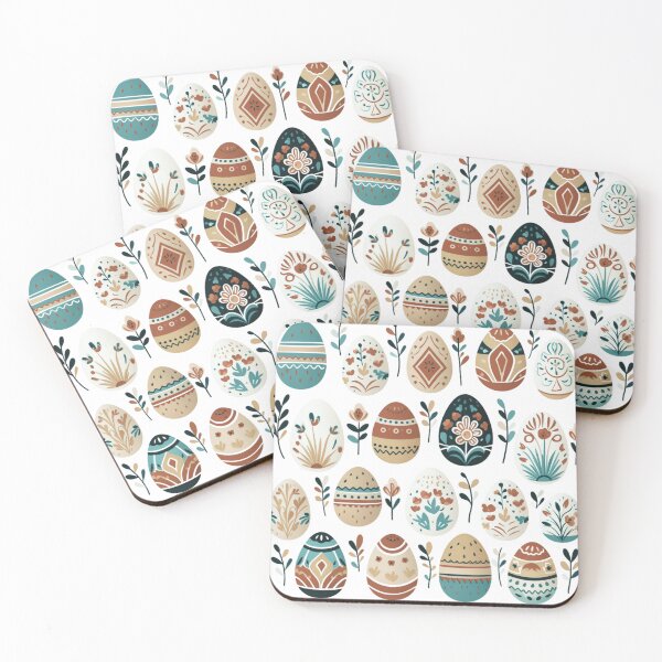 Item preview, Happy Easter Eggs  Happy Easter Day designed and sold by BotunPeony.
