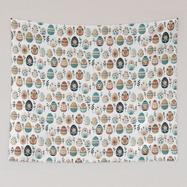 Item preview, Happy Easter Eggs  Happy Easter Day designed and sold by BotunPeony.