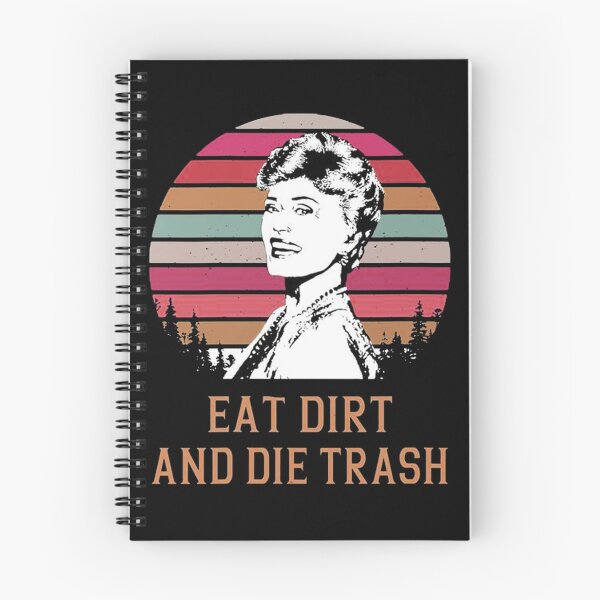 Item preview, Eat Dirt And Die Trash Vintage designed and sold by Keleherbede.