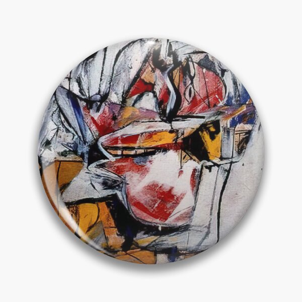 Item preview, Willem de Kooning designed and sold by Zyloz.