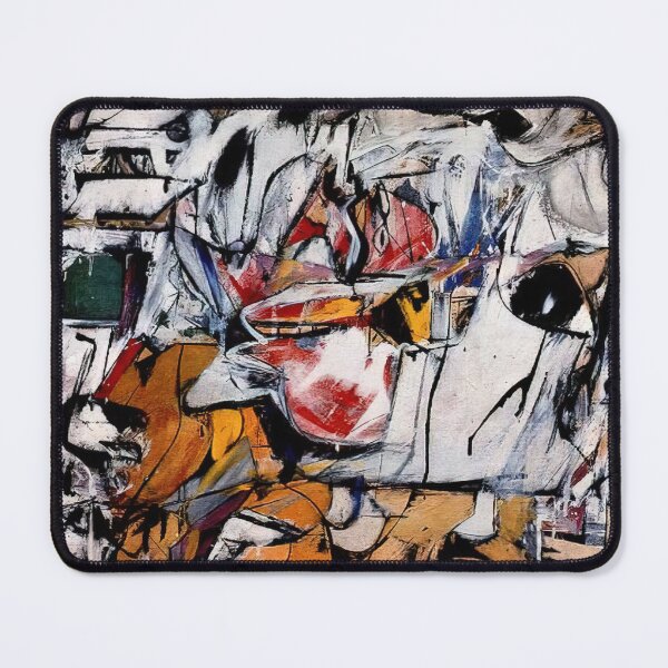 Item preview, Willem de Kooning designed and sold by Zyloz.