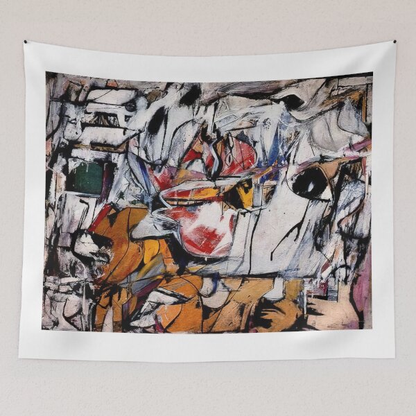 Item preview, Willem de Kooning designed and sold by Zyloz.