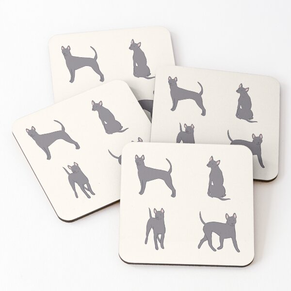 Item preview, thai ridgeback dog pack  designed and sold by Mayarart.