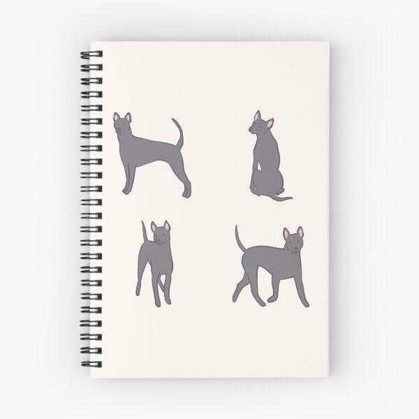 Item preview, thai ridgeback dog pack  designed and sold by Mayarart.