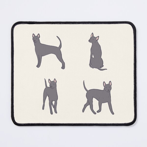 Item preview, thai ridgeback dog pack designed and sold by Mayarart.