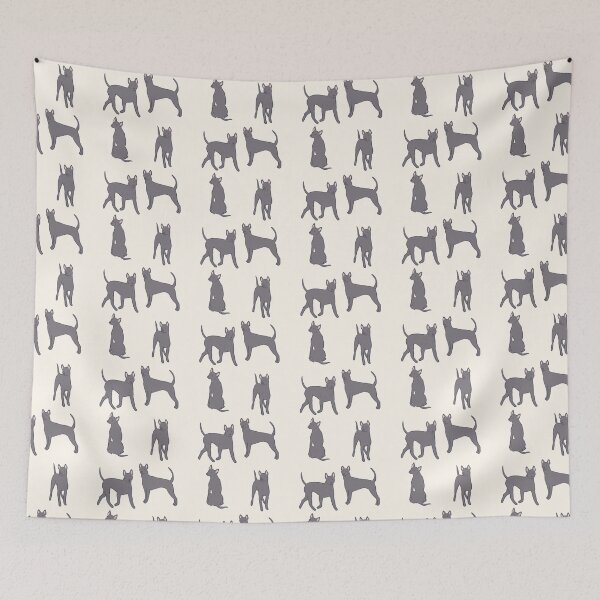 Item preview, thai ridgeback dog pack  designed and sold by Mayarart.